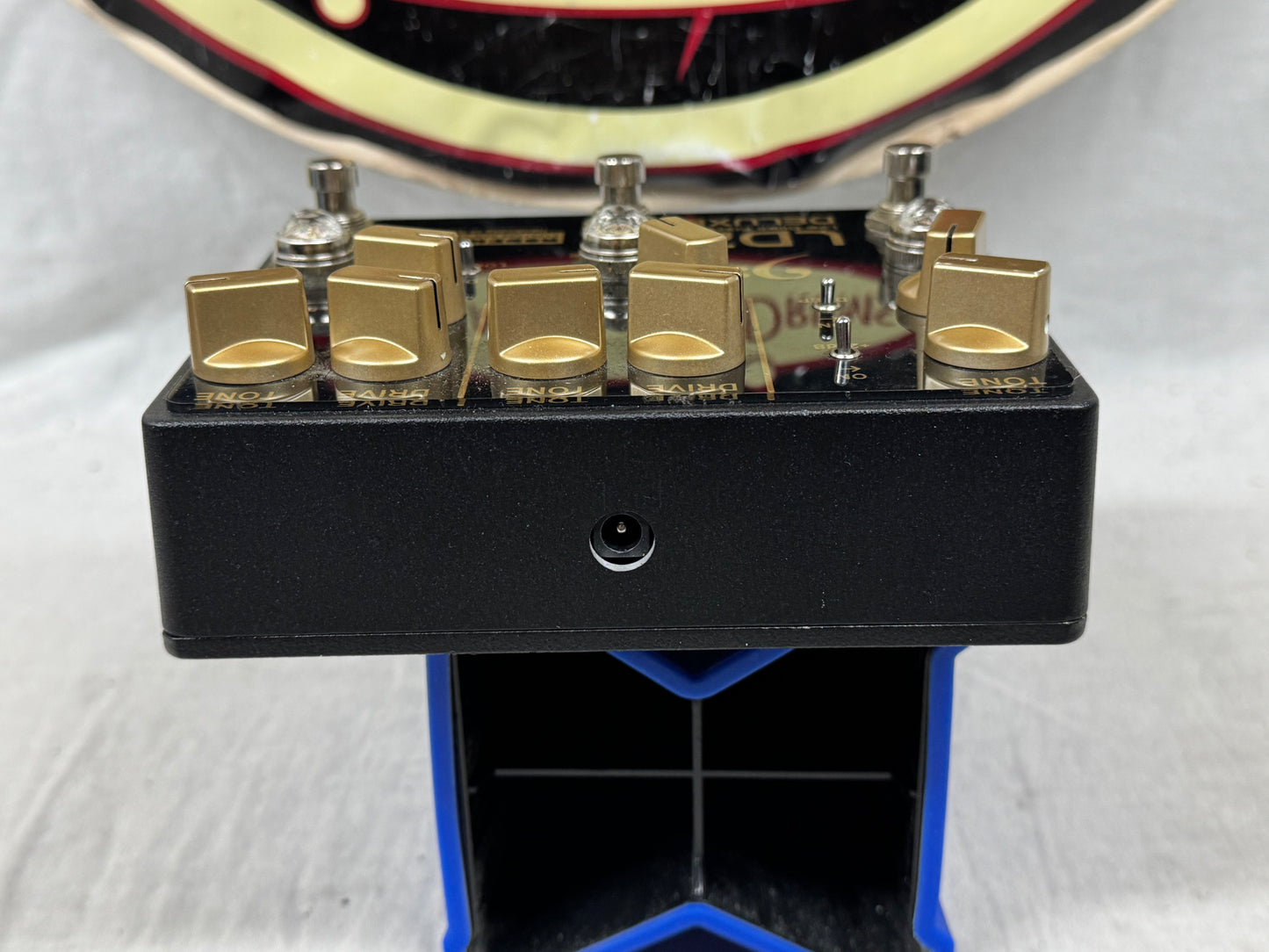Rodenberg Custom Amplification LDP Low Down Pressure Deluxe Bass Overdrive EQ Pedal