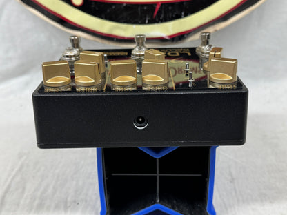 Rodenberg Custom Amplification LDP Low Down Pressure Deluxe Bass Overdrive EQ Pedal
