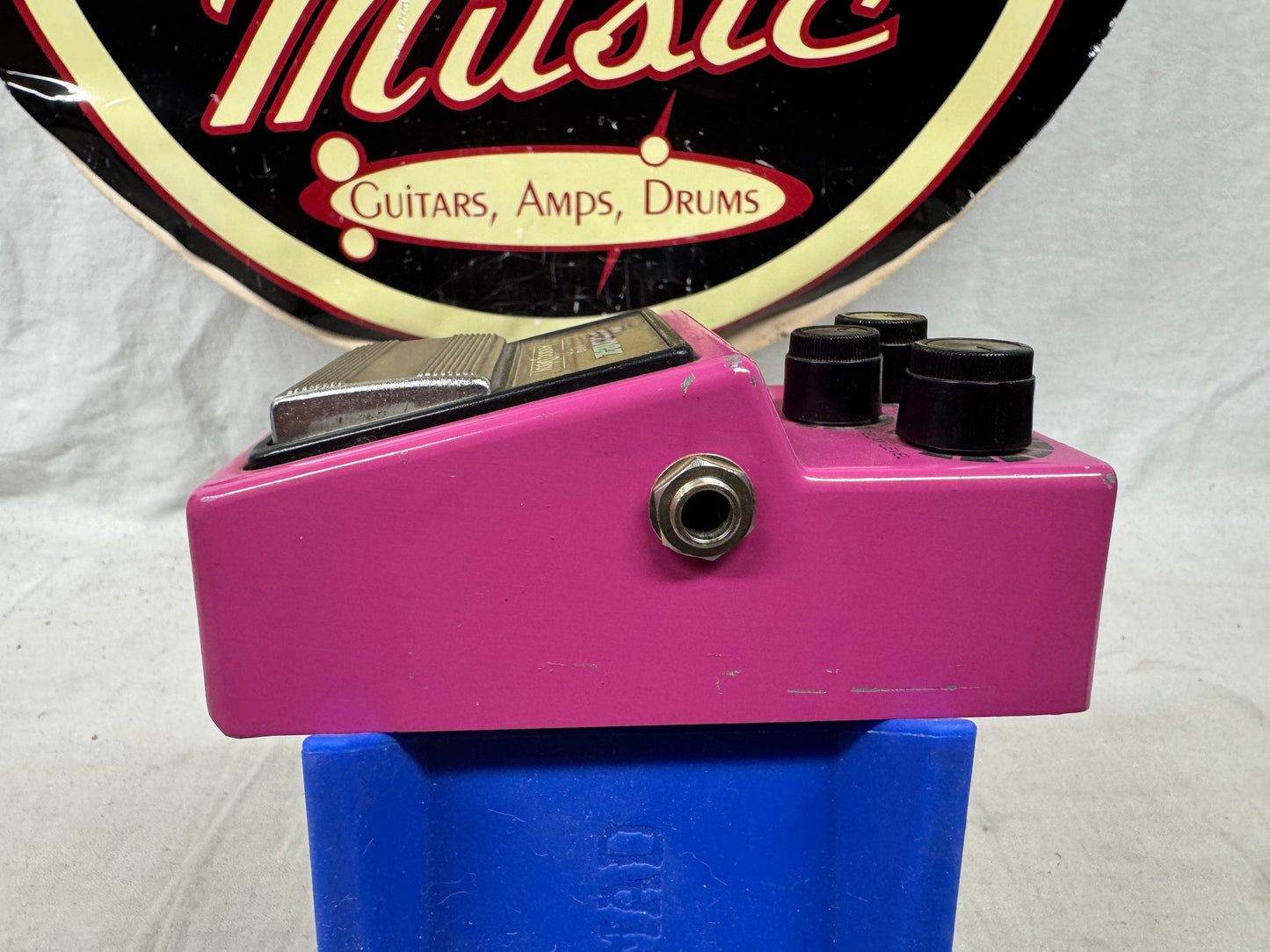 Ibanez AD9 ad-9 Analog Delay Pedal - MIJ Made In Japan