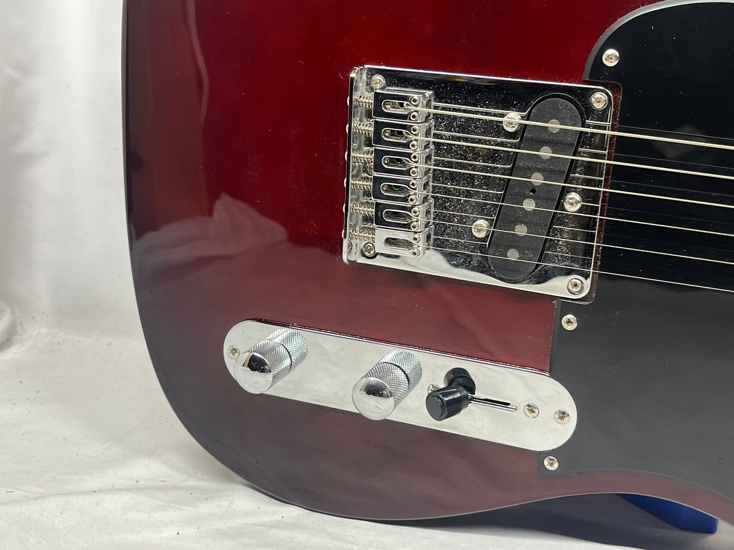 G&L Placentia Series ASAT Classic T-Style Singlecut Electric Guitar