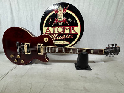 Gibson Les Paul Traditional Pro V Satin Guitar with Case 2019