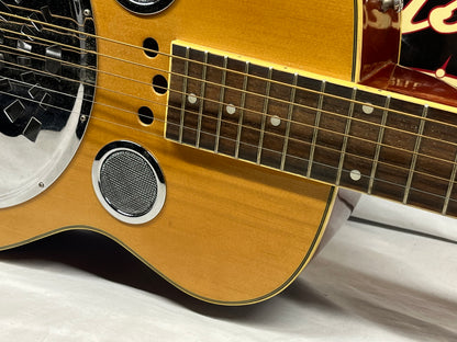 Danville Dobro Resonator Acoustic Guitar