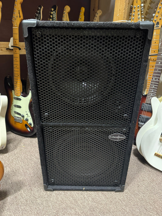 Glasstone Vertical 2x12 212 Bass Speaker Cabinet - Local Pickup Only