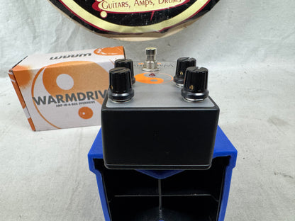 Warm Audio WarmDrive warm drive Overdrive Pedal with Box