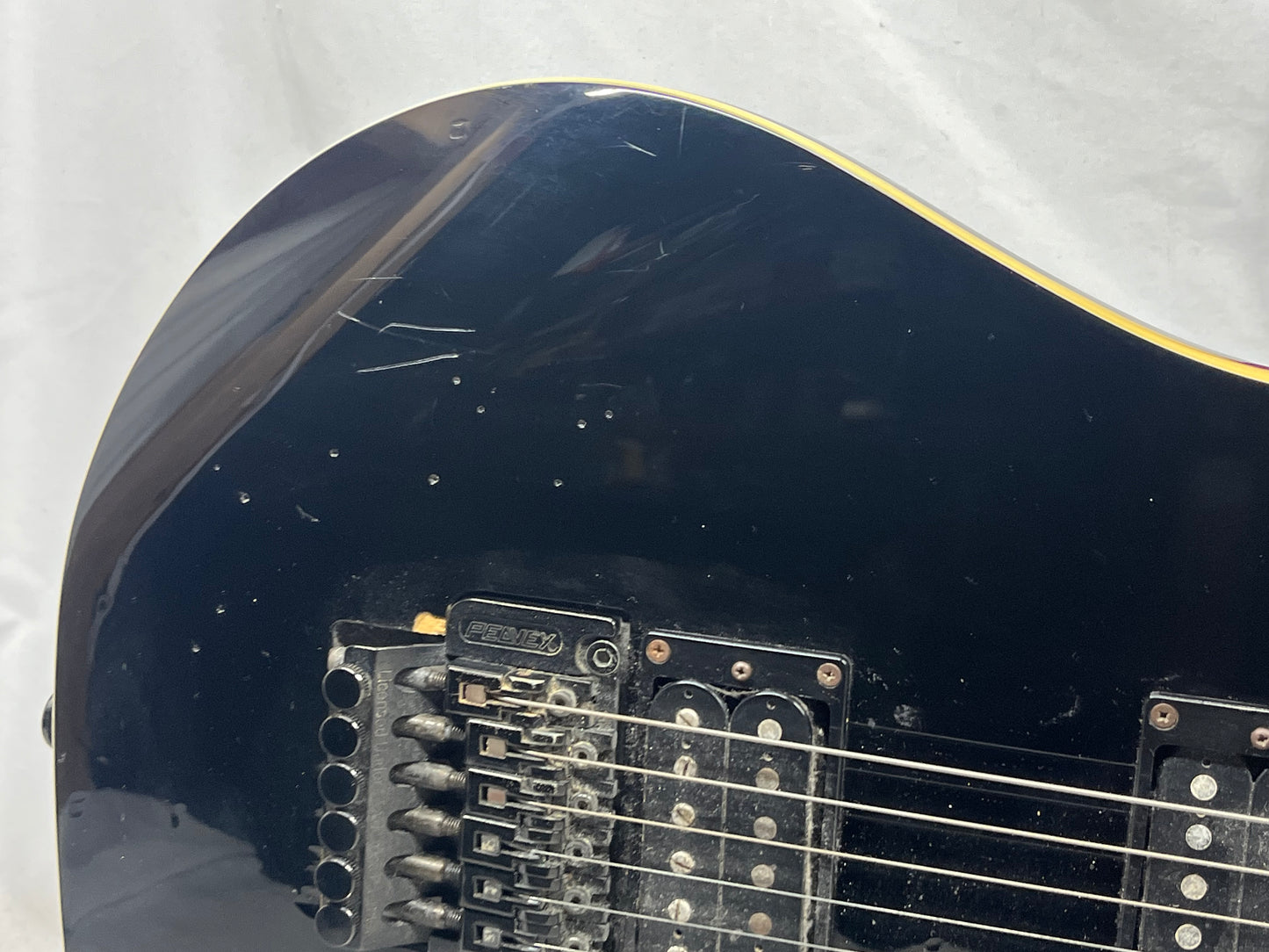 Peavey Predator Plus EXP Doublecut Electric Guitar