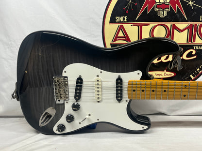 Fender 50's Stratocaster strat Reissue Electric Guitar MIJ - Made in Japan 1993