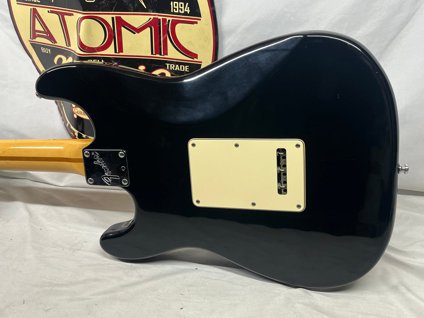 Fender USA Stratocaster Strat Electric Guitar with Case 1987