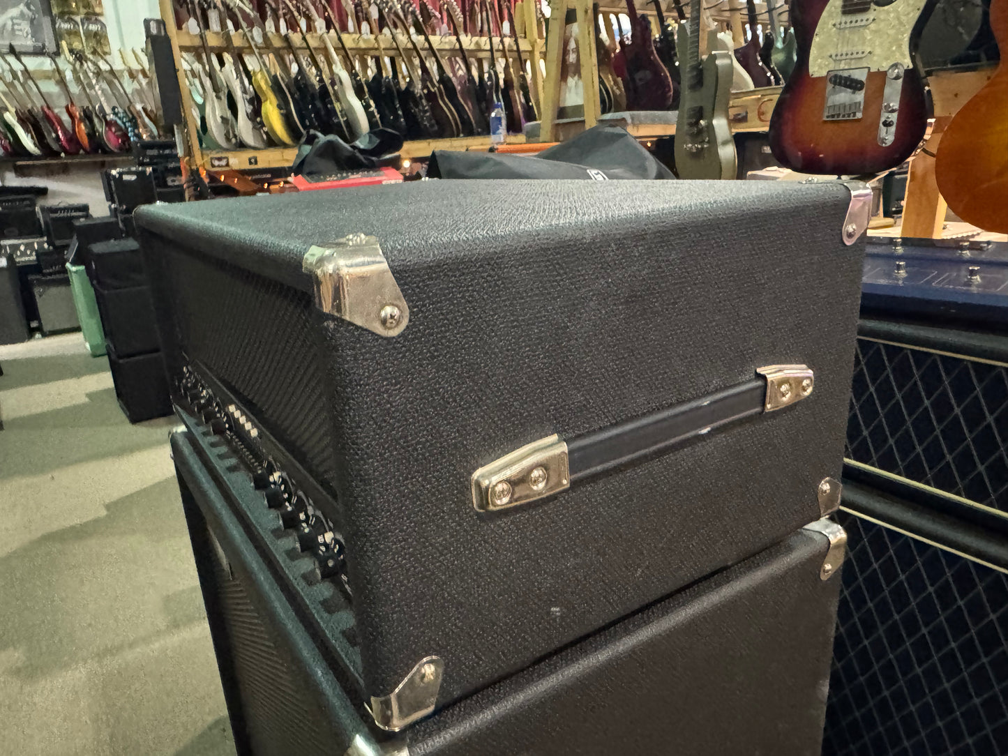 Fender Bassman 300 Tube Bass Amplifier Head - Local Pickup Only