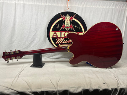 Guild SF IV Starfire 4 Semi-Hollow Body Electric Guitar