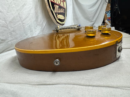 Gibson Les Paul '58/'54 Reissue Guitar with Case -- RARE!!! 1971 - Local Pickup Only