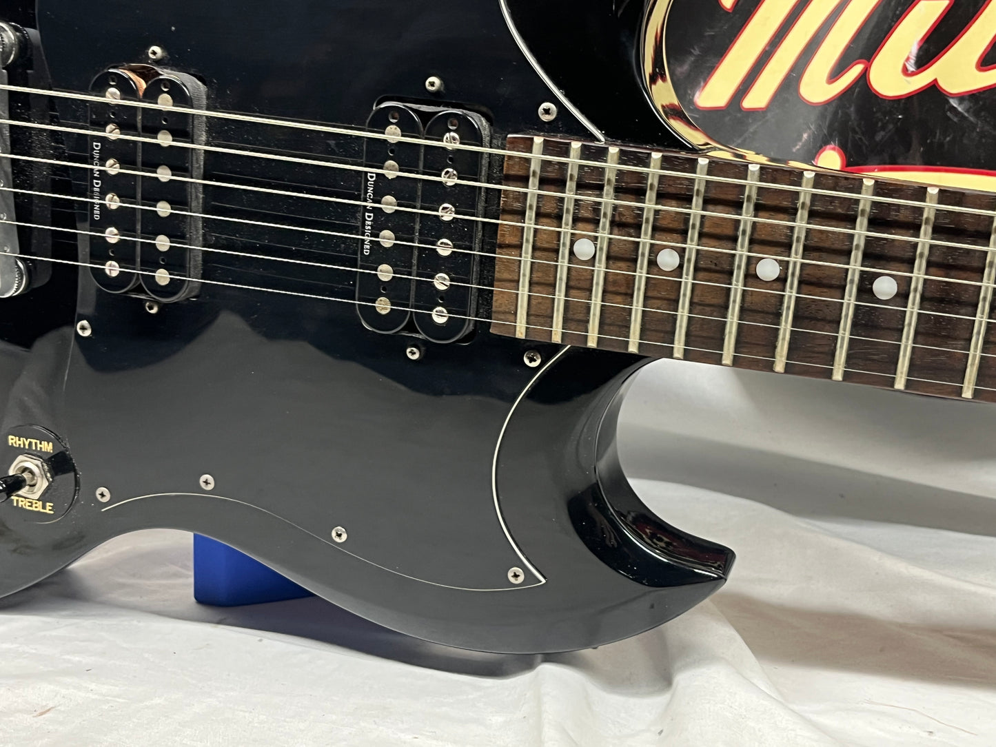 Epiphone SG G-310 Electric Guitar - Black