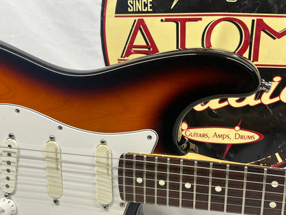 Fender Stratocaster Strat Plus Electric Guitar
