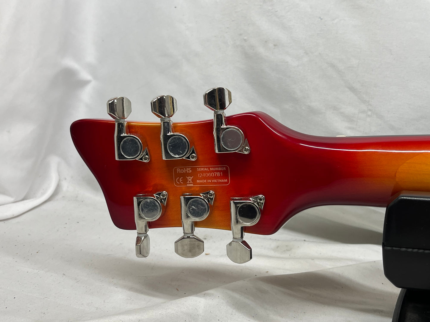 IYV IVRK-20 Semi-Hollow Body Electric Guitar