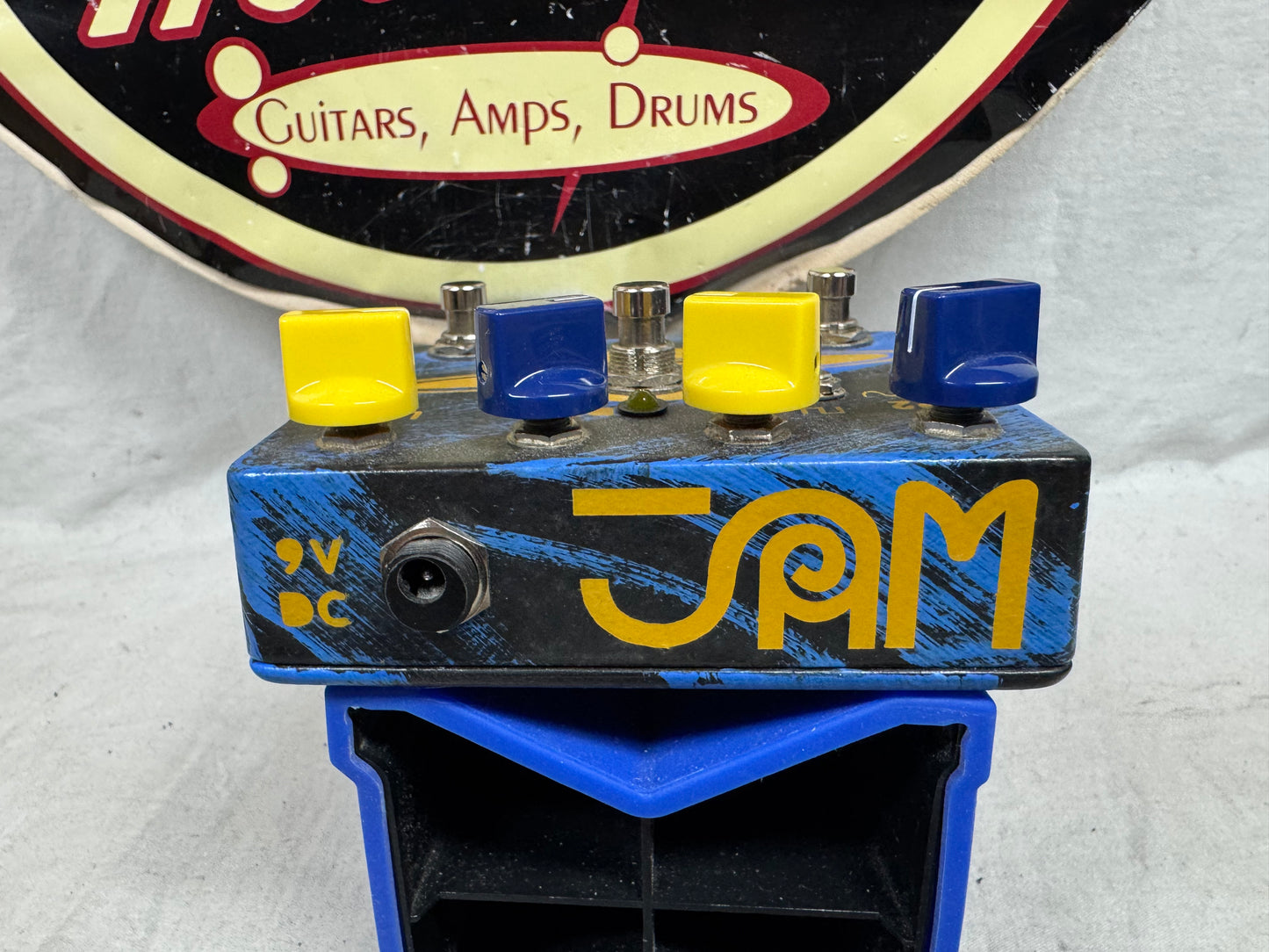 JAM Pedals The Big Chill Tremolo Pedal