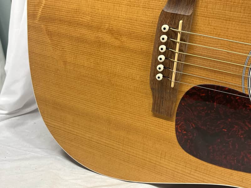 Martin DSR-GC Custom Acoustic Guitar - Image 5