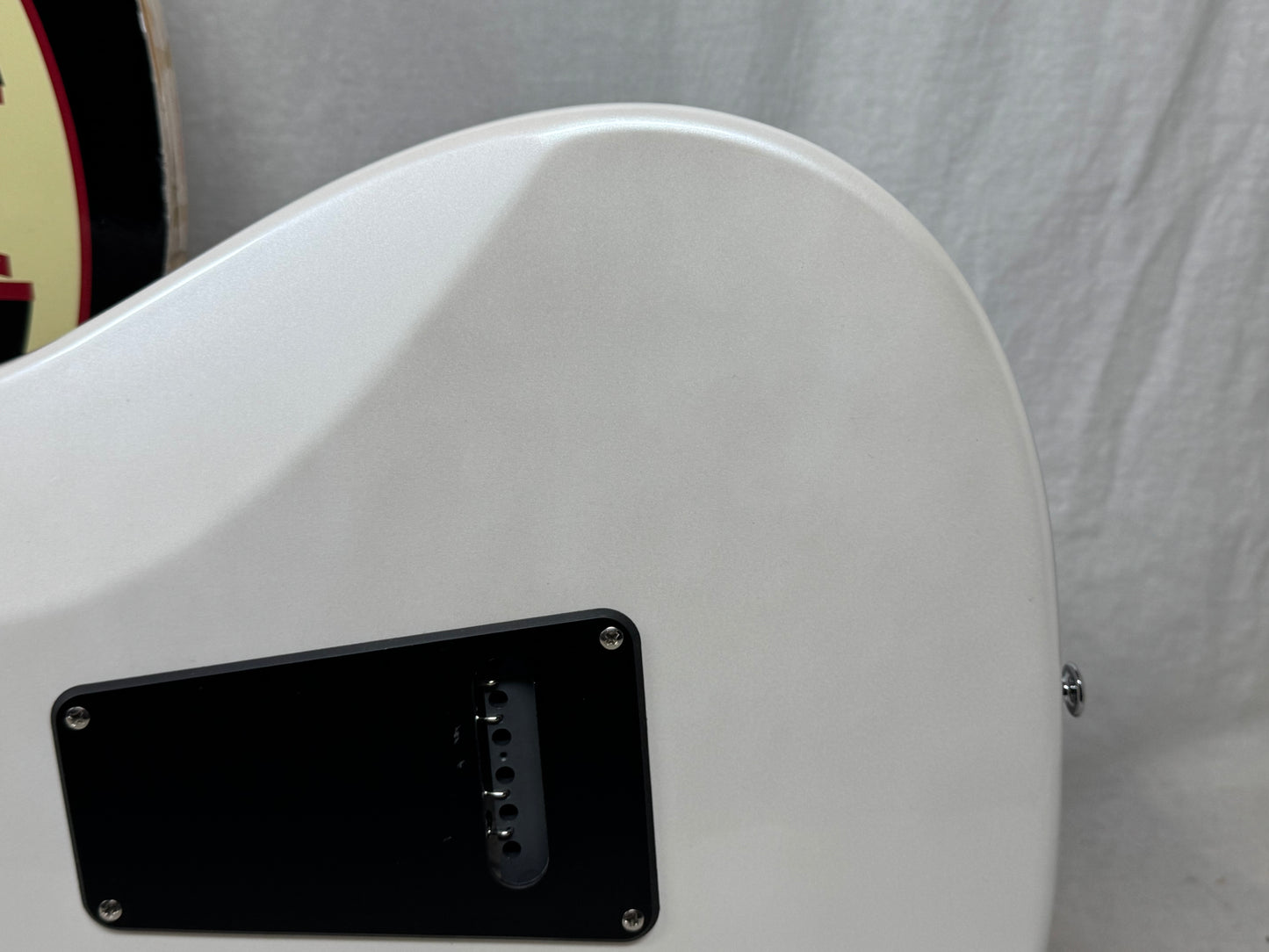 PRS Paul Reed Smith SE NF3 nf 3 Guitar 2024 - Pearl White
