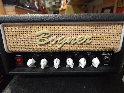 Bogner Ecstasy Mini 30-Watt Solid State Guitar Amp Head 2021 - Present - Black