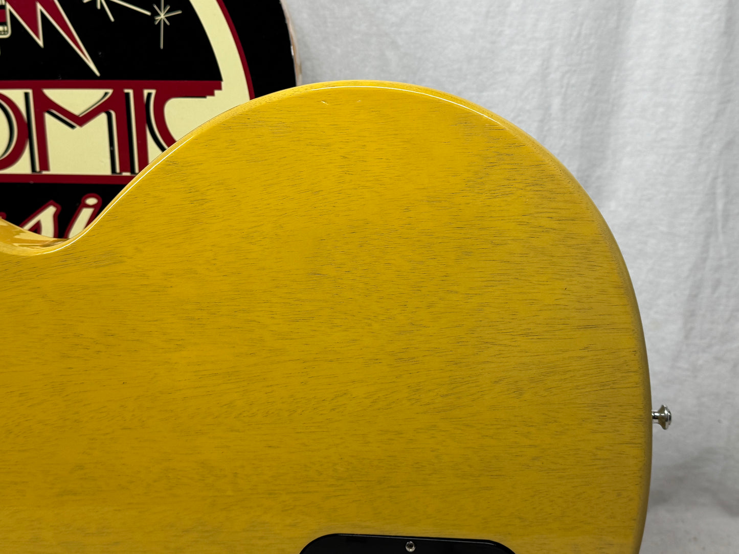 Gibson LPSP00TVNH1 Les Paul Special Guitar with Case 2020 - TV Yellow