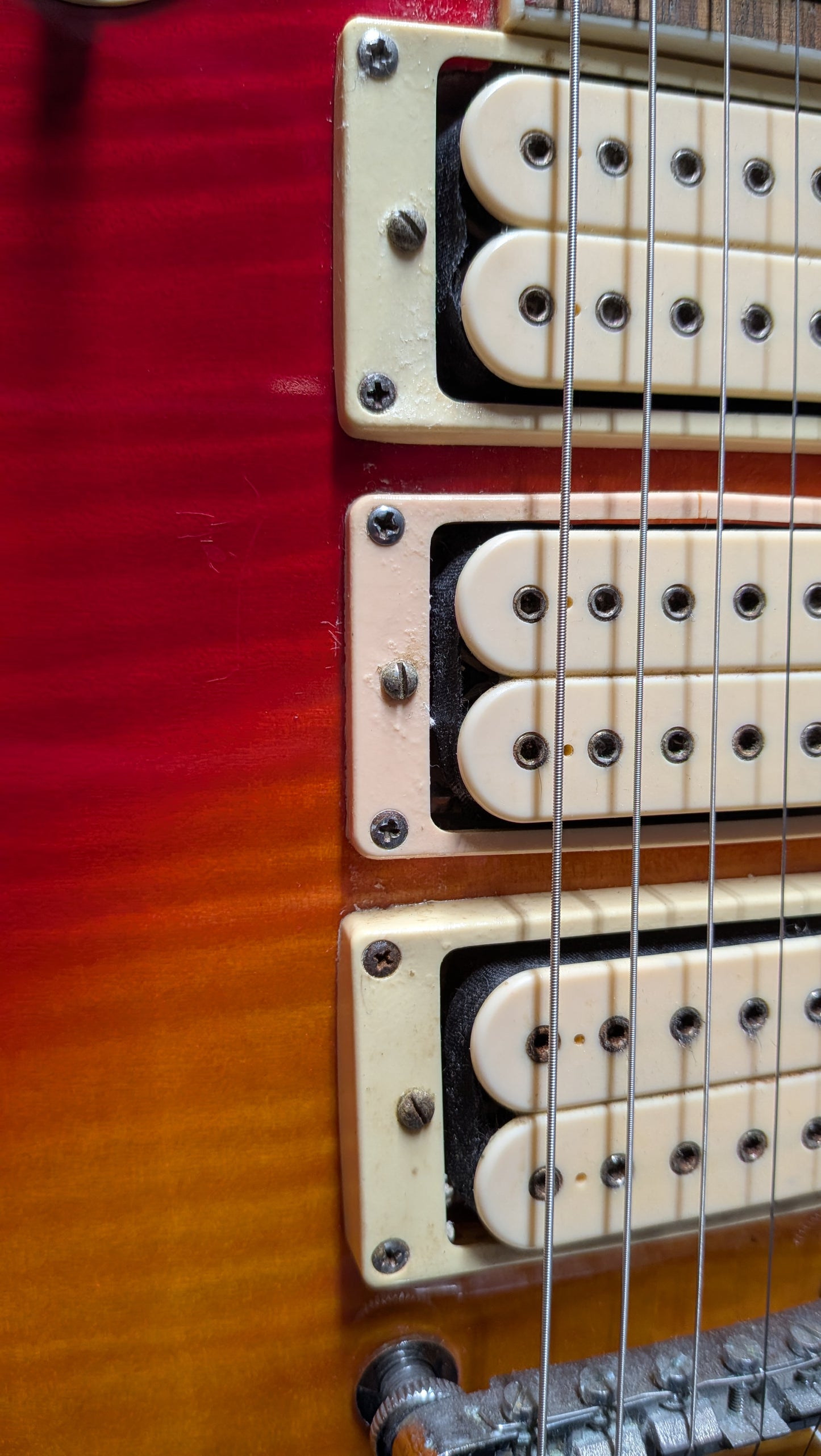 Epiphone Les Paul Standard Electric Guitar - MODIFIED