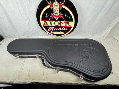 Emerald Guitars Virtuo Carbon Fiber Acoustic-Electric Guitar with Case