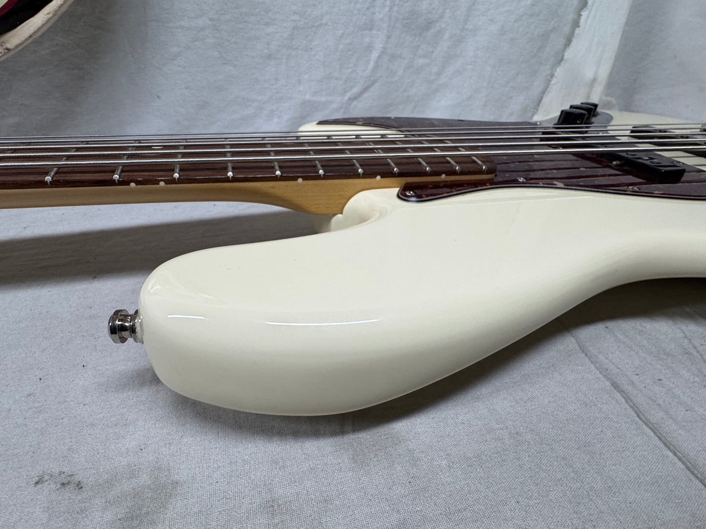Fender American Professional Jazz Bass V 5-string J-Bass 2017