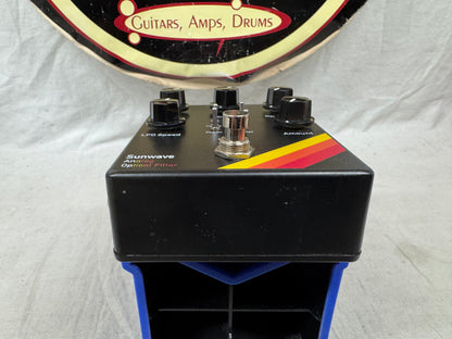 Merkaba Electronics Sunwave Analog Optical Low-Pass Filter Pedal