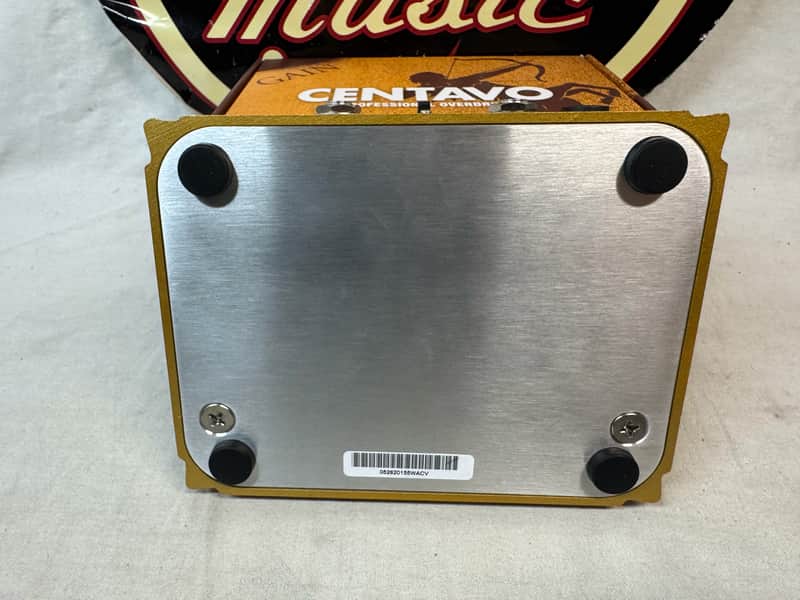 Warm Audio Centavo Overdrive Pedal with Box - klone - Image 7