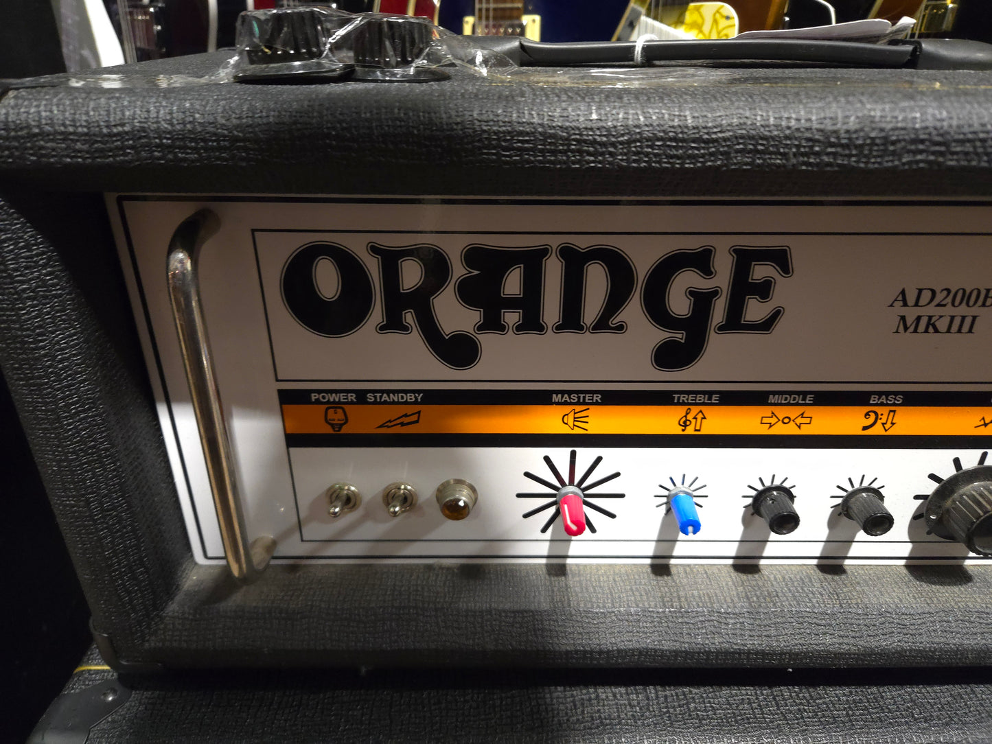 Orange AD200B MkIII Bass Amp Head - Local Pickup Only