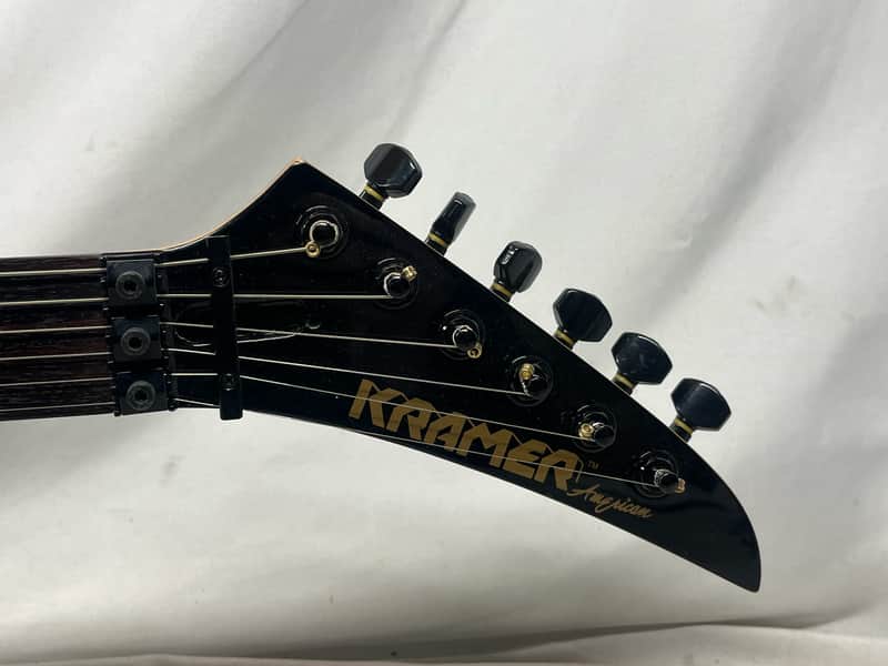 Kramer Voyager HH FR Electric Guitar - Image 7