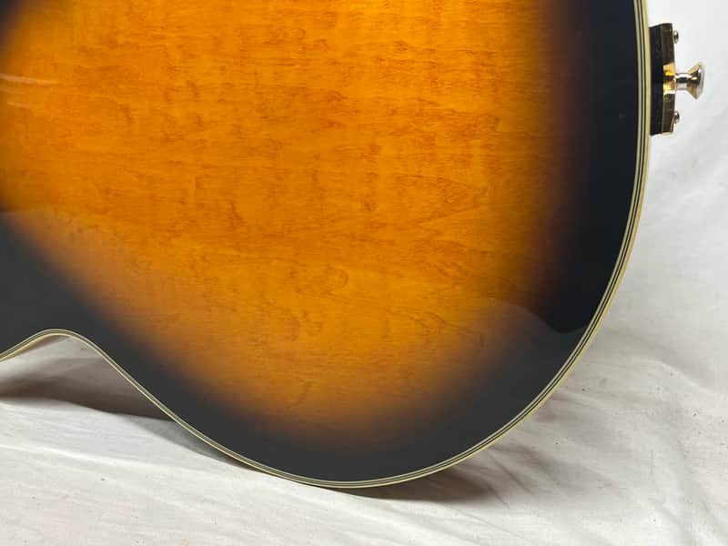 Ibanez GB10SE gb10 se George Benson Signature Archtop Hollow Body Electric Guitar - Image 15
