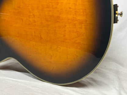 Ibanez GB10SE gb10 se George Benson Signature Archtop Hollow Body Electric Guitar - Image 15
