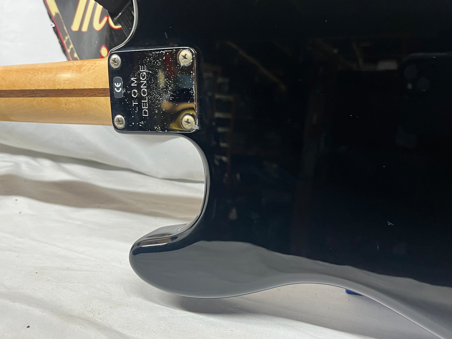Fender Stratocaster Strat Electric Guitar MIM - Made in Mexico