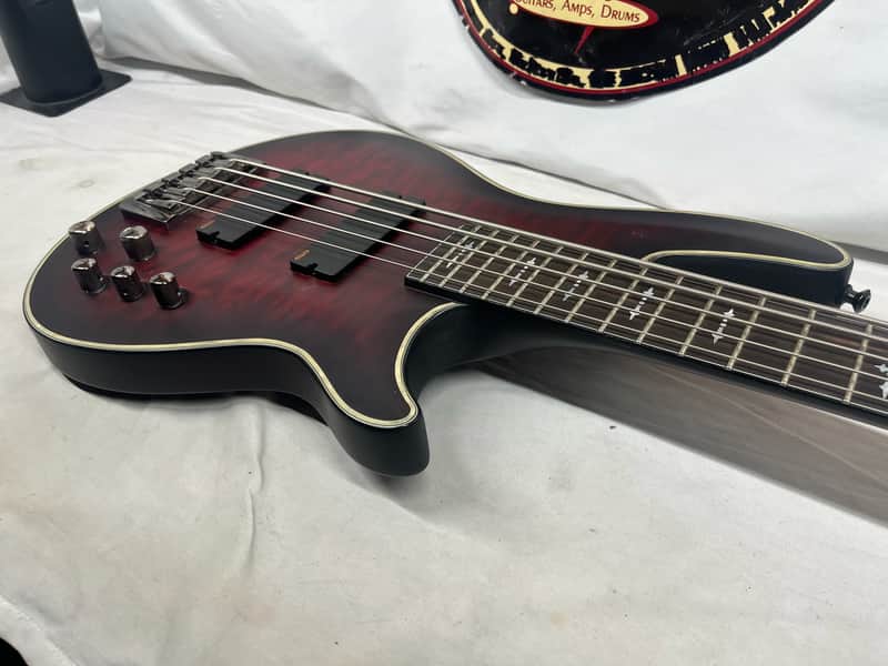 Schecter Hellraiser Extreme 5 Diamond Series - Image 16