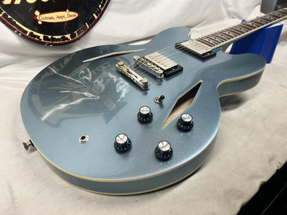 Epiphone Dave Grohl Signature Model DG-335 Semi-Hollow Body Electric Guitar with Original Case