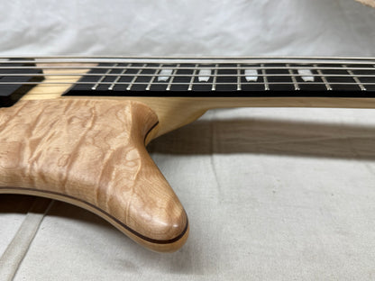 Spector Chuck Levin's Exclusive chucksclusive Euro Series Euro 5 LT euro5lt 5-string Bass with Case