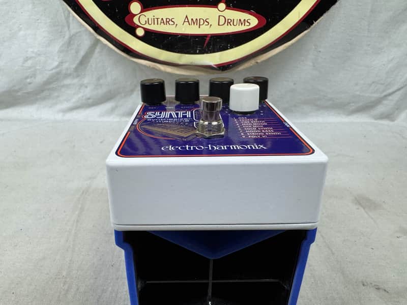 Electro-Harmonix Synth9 synth 9 Synthesizer Machine Guitar Synth Pedal - Image 3