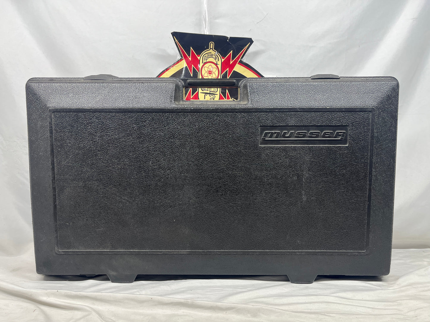 Ludwig Musser M652RBR Student Percussion Practice Kit with Case