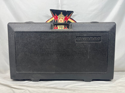 Ludwig Musser M652RBR Student Percussion Practice Kit with Case