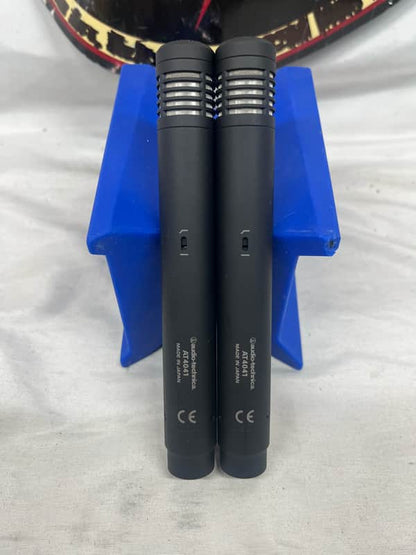 Audio-Technica AT4041 Small Diaphragm Cardioid Condenser Microphone - Image 2