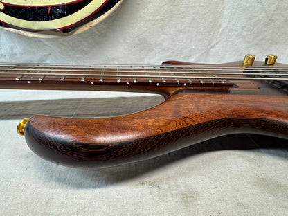 Warrior Prototype 5-string Bass