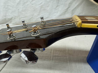 Gibson Hummingbird Dreadnought Acoustic Guitar with Case - needs work! - Image 22