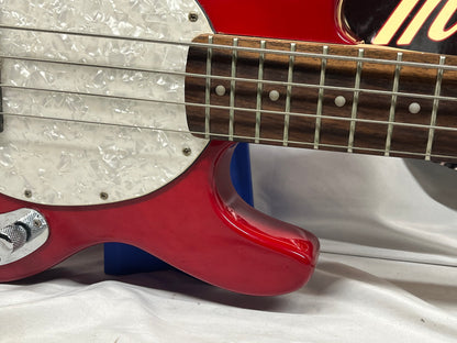 Arbor Stingray Doublecut 4-String Electric Bass H