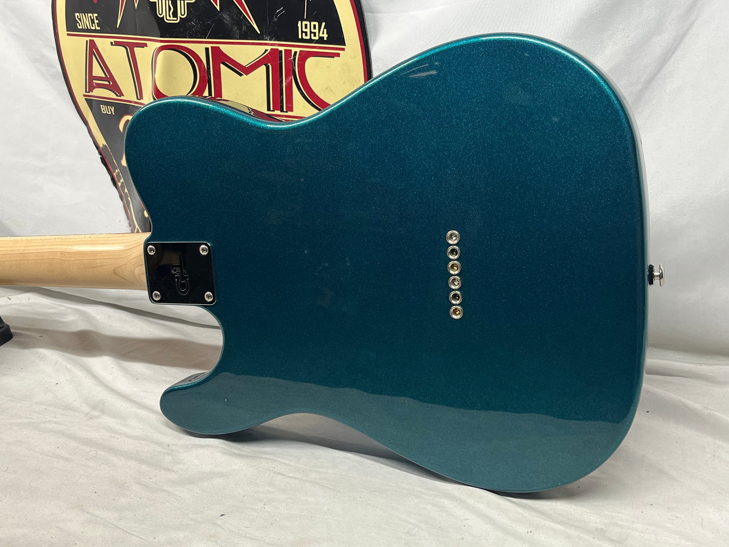G&L Fullerton Standard ASAT Classic Singlecut Electric Guitar