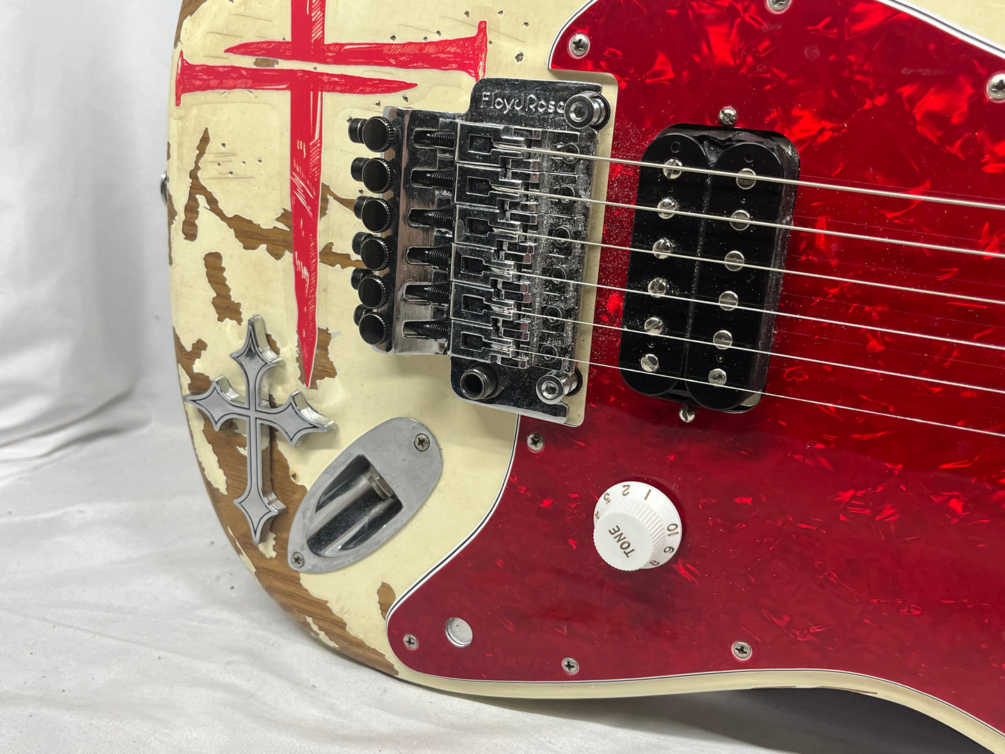 Charvel Henrik Danhage Pro-Mod So-Cal Style 1 Electric Guitar with Soft Case