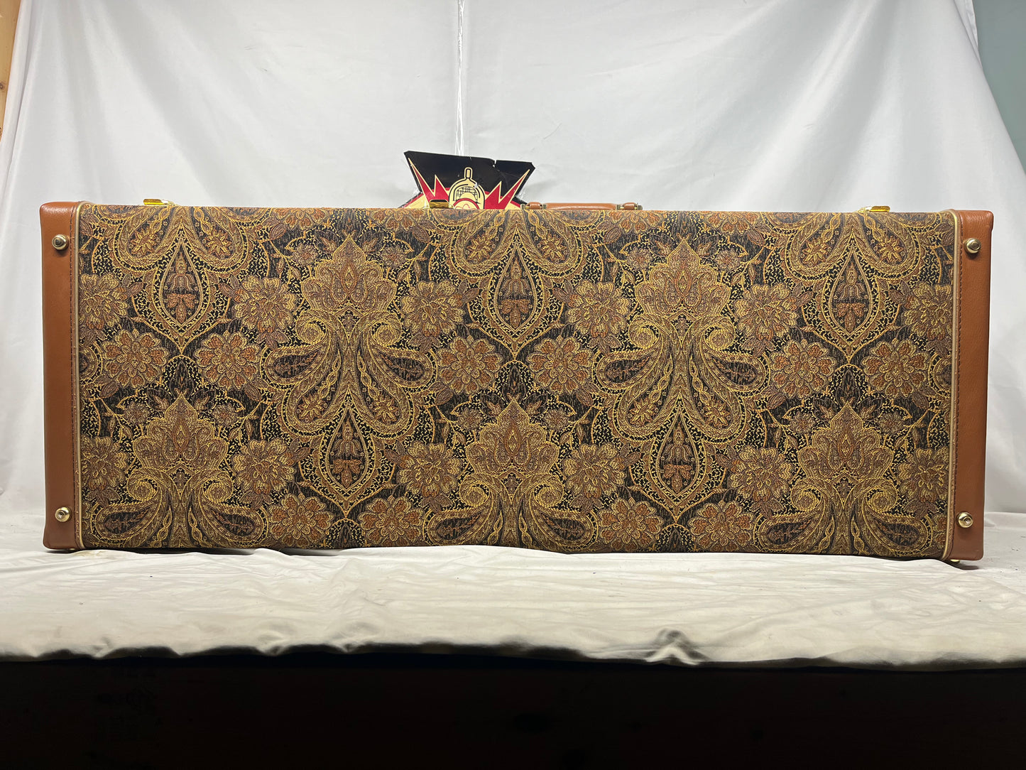 PRS Private Stock Paisley Hard Case