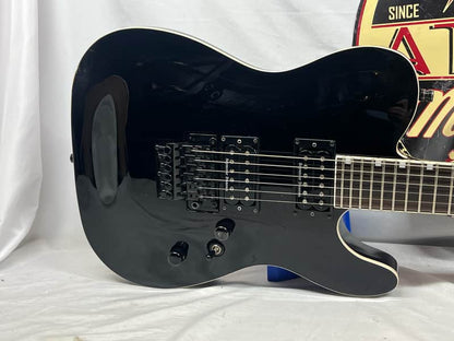 ESP LTD Eclipse Custom FR HH Electric Guitar - Image 2