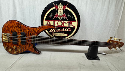 Peavey Cirrus BXP 5 V 5-string Bass