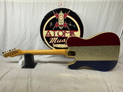 Fender Buck Owens Telecaster Guitar with Case - CIJ Crafted In Japan 1999 - 2002