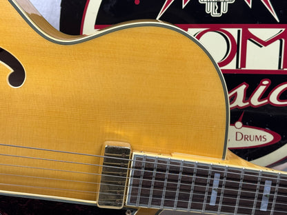 Epiphone Emperor Regent Archtop Hollowbody Guitar 2011