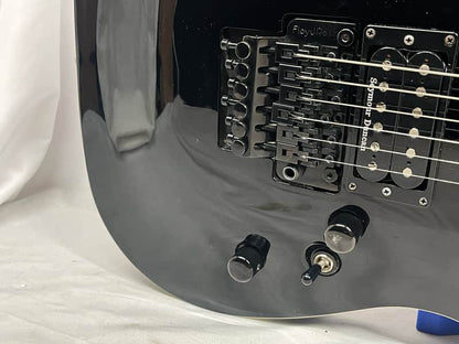 ESP LTD Eclipse Custom FR HH Electric Guitar - Image 5